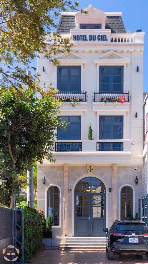 Hotel Du Ciel ダラット エクステリア 写真