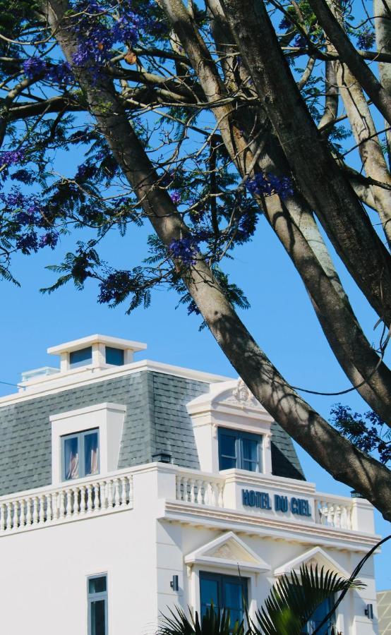Hotel Du Ciel ダラット エクステリア 写真