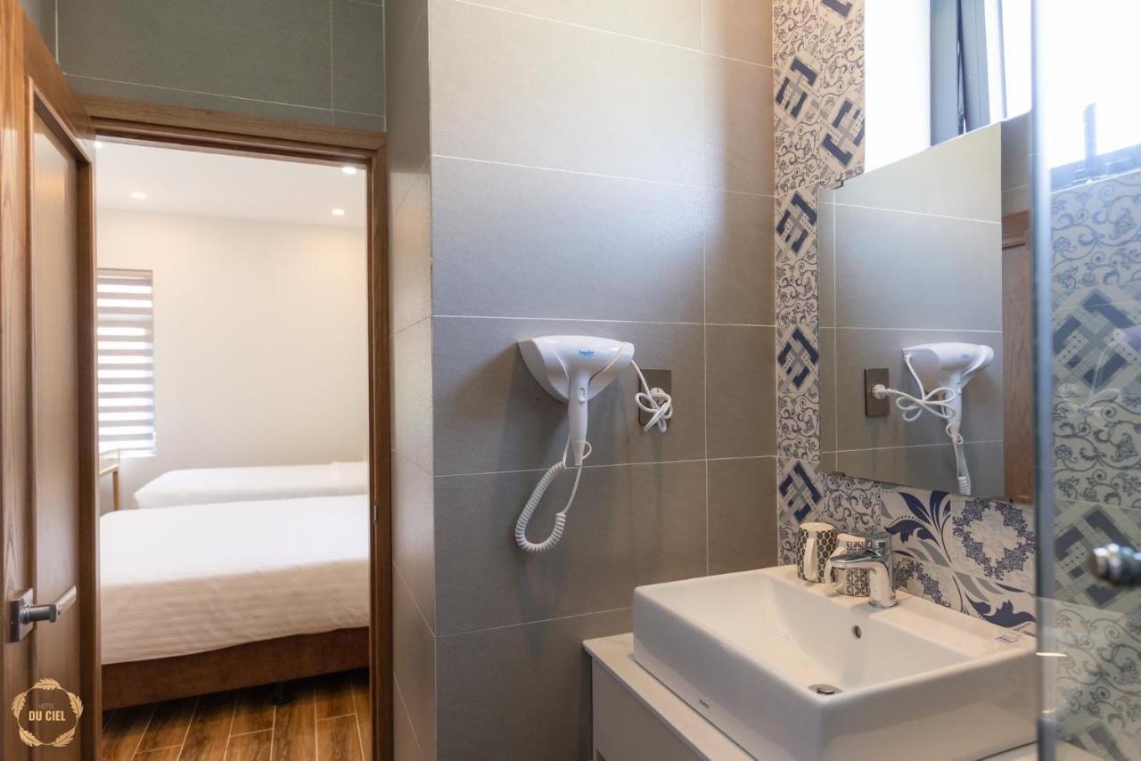 Hotel Du Ciel ダラット エクステリア 写真